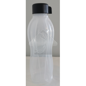 Öko Palack, 1l, fehér-fekete